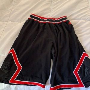 Adidas basketball shorts